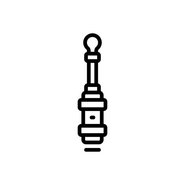 Actators Icon 30+ Hydraulic Actuator Stock Illustrations, Royalty-Free Vector ...