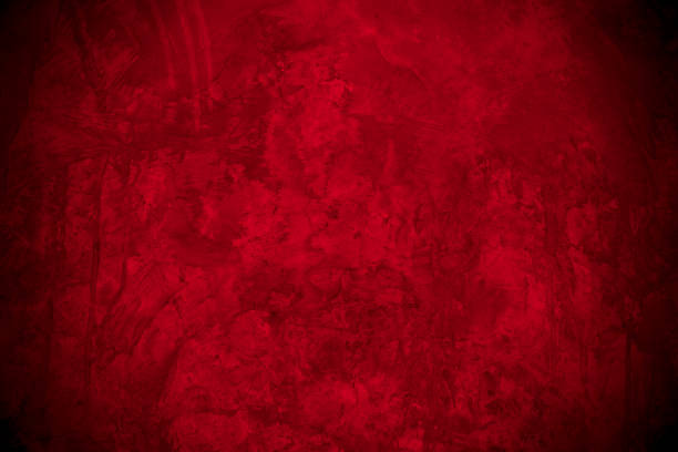 istock Old wall texture cement black red  background abstract dark color design are light with white gradient background. 1359957775