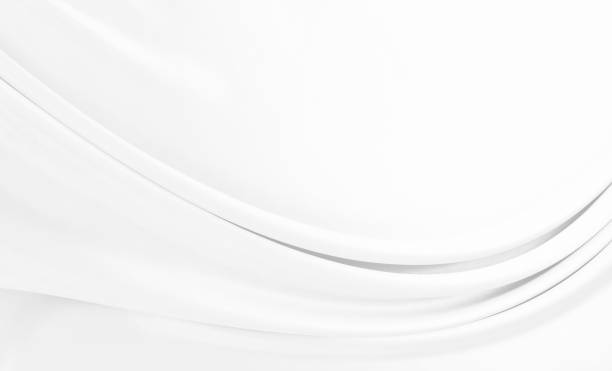 istock White gray satin texture that is white silver fabric silk background with beautiful soft blur pattern natural. 1359958006