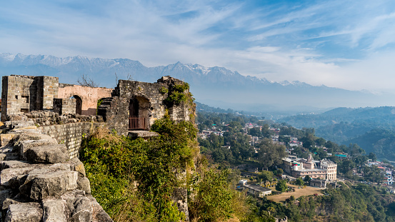 Kangra Fort, Kangra Valley, Himachal Pradesh