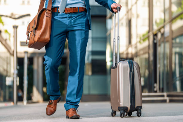istock Business travel 1359972315