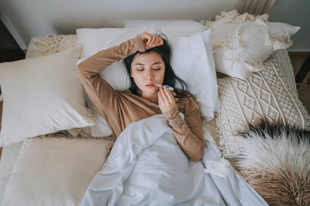 Người lao động nghỉ ốm