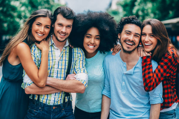 Portrait of Millennials