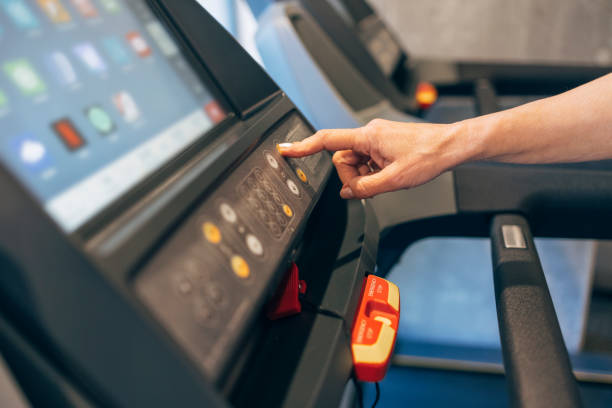 istock An Unrecognizable Person Exercising On A Treadmill In The Gym 1359980295