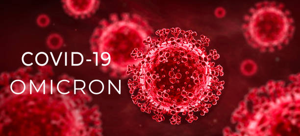 istock Coronavirus Mutant - Variation Omicron B.1.1.529 1359982884