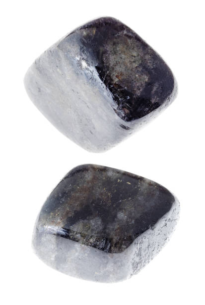 istock set of anthophyllite (antofillite) stones cutout 1359986894