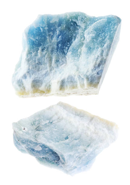 istock set of Violane (blue Diopside) stones cutout 1359987056