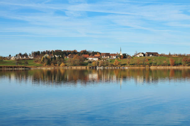 istock Seegraeben in autumn. 1359993450