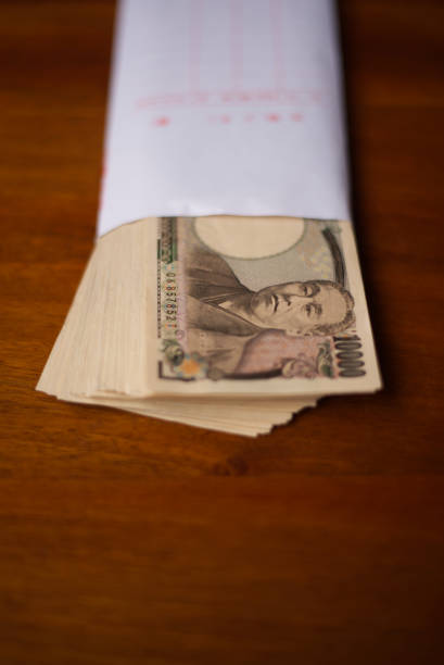 istock Ten thousand yen bill 1359995945