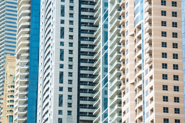 istock High-rise buildings in Dubai Marina 1359996454