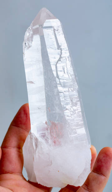 istock crystal mineral specimen stone rock geology gem crystal 1359999869