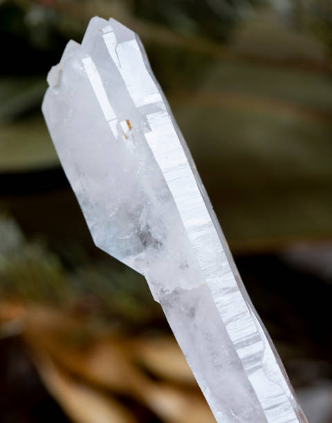 istock crystal mineral specimen stone rock geology gem crystal 1360001783