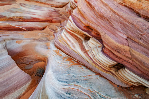 istock Slot Canyon Valley of Fire 1360007321