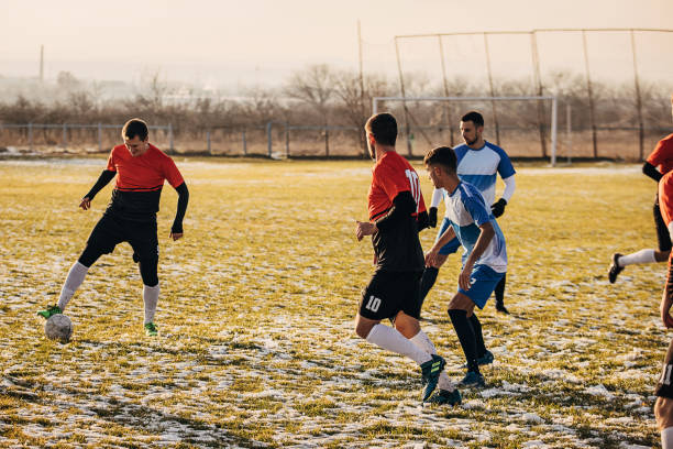 istock Male football match 1360012411