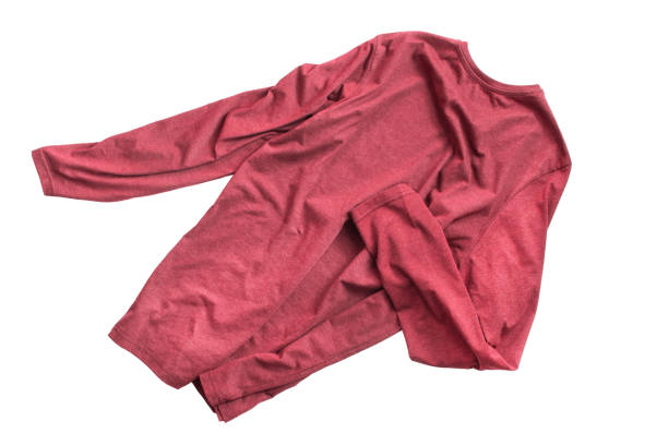 istock Long sleeve shirt isolated 1360017300