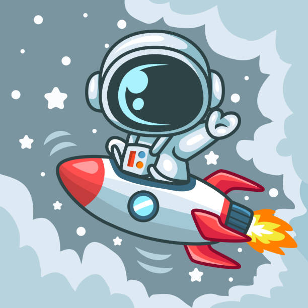 288 Astronaut Sitting In Spaceship Stock Photos, Pictures & Royalty-Free Images - iStock