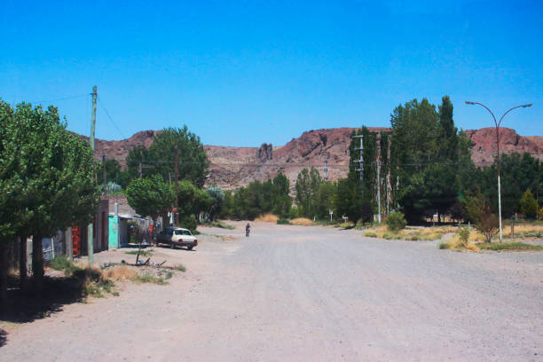 istock Little city in anywhere 1360020554