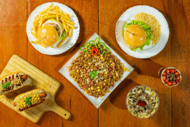 istock Brazilian Food 1360027266