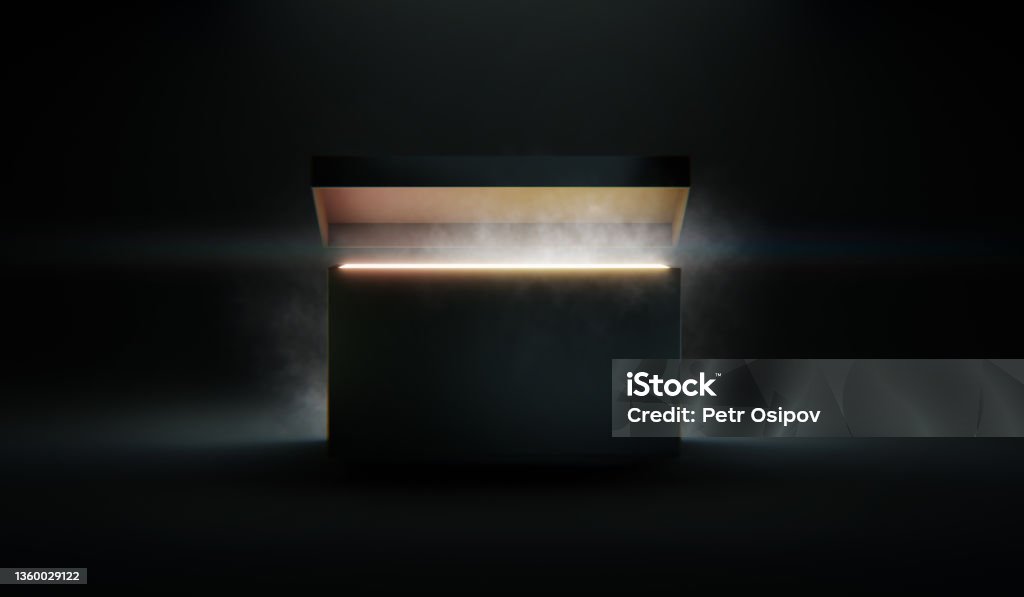 Hộp Pandora bí ẩn mở ra với những tia sáng, hình ảnh tương phản cao. Kết xuất 3D, minh họa - Trả phí Bản quyền Một lần Hộp - Thùng đựng hàng Bức ảnh sẵn có Hộp Pandora bí ẩn mở ra với những tia sáng, hình ảnh tương phản cao. Kết xuất 3D, minh họa - Trả phí Bản quyền Một lần Hộp - Thùng đựng hàng Bức ảnh sẵn có