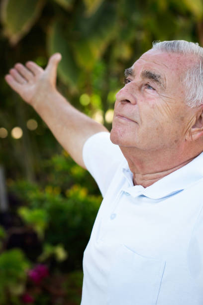 istock Happy Senior Man 1360031695