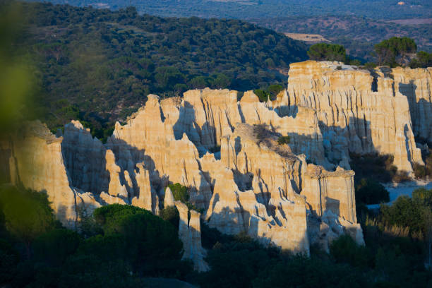 istock Rock formations at Pyrenees, France 1360035047
