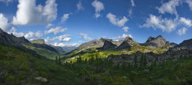 istock Valley of Dreams in all its glory 1360039654