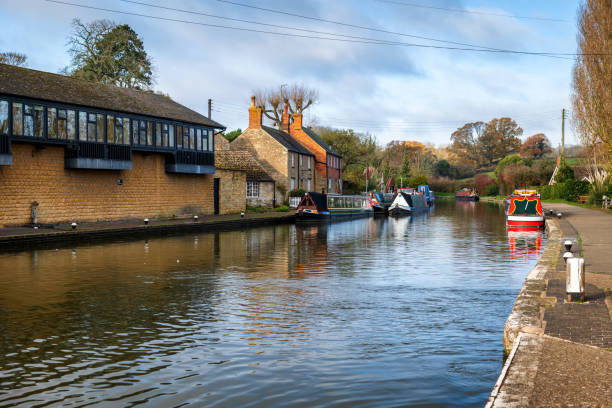 istock canal river day view in stoke bruerne england uk 1360039889