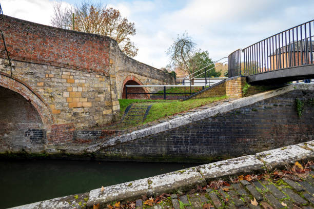 istock canal river day view in stoke bruerne england uk 1360039899