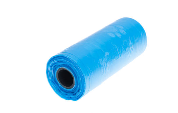 istock Biodegradable dog cleaning bags 1360041044