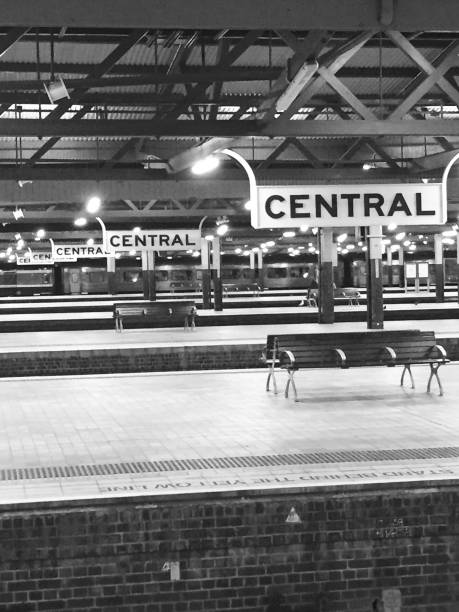 Sydney Central Station