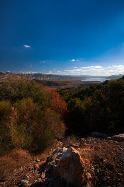istock Lake Qaraoun & Litani River 1360060798