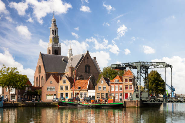 istock Port of Maassluis 1360065279