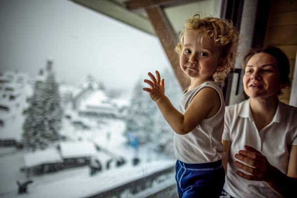 istock Spending time with my little boy 1360078378