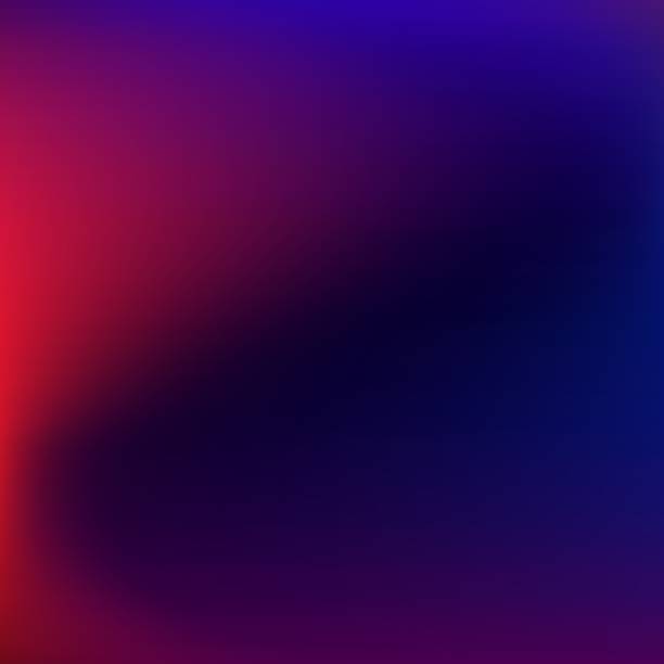 istock Holography gradients, iridescent simple screen cover design, beauty colorful background. eps 10 1360090519