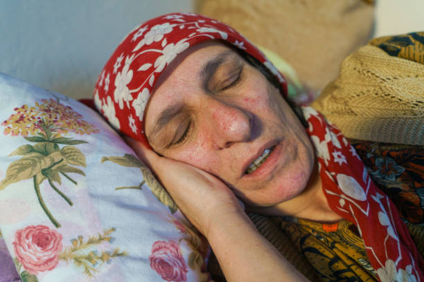 Tired, Sleep Apnea, Sleeping, Snoring, Illness
