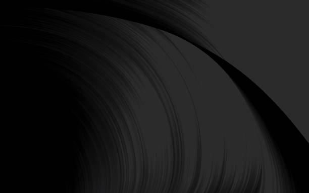 istock The black  and silver are light gray with white the gradient is the Surface with templates metal texture soft lines tech gradient abstract diagonal background silver black sleek  with gray and white. 1360112635