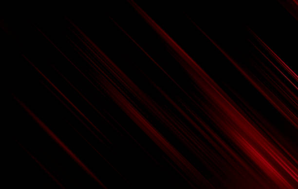 istock abstract red and black are light pattern with the gradient is the with floor wall metal texture soft tech diagonal background black dark sleek clean modern. 1360112681