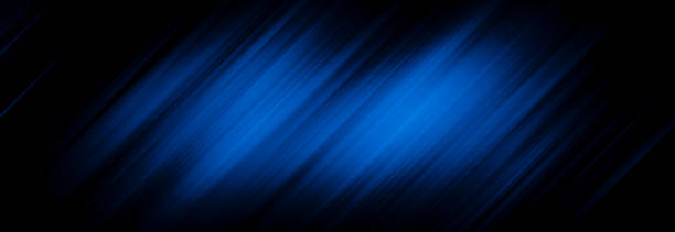 abstract blue and black are light pattern with the gradient is the with floor wall metal texture soft tech diagonal background black dark clean modern.