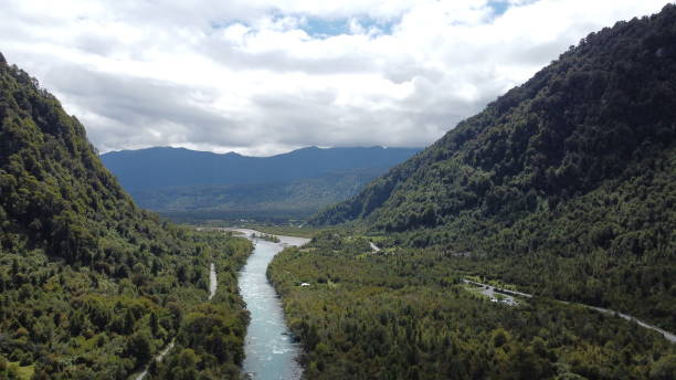 istock Patagonia - Carretera Austral - Chile 1360114288
