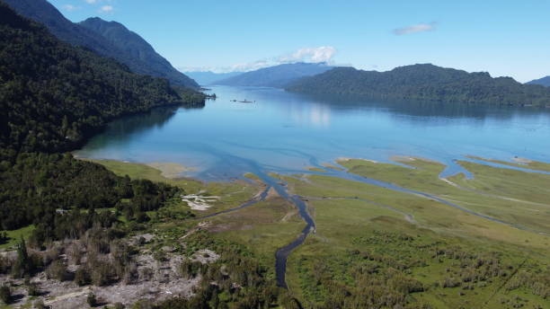 istock Patagonia - Carretera Austral - Chile 1360114367