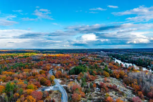 Gravenhurst, Canada.