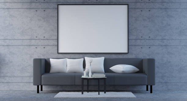 istock ID: 1360123673

Interior Mockup597. 1360123673