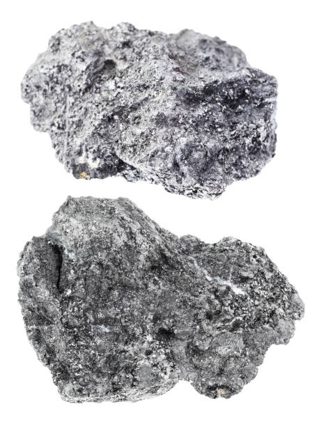 istock set of Graphite stones cutout on white 1360133459