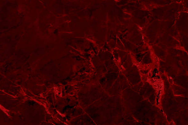 istock Red marble seamless texture with high resolution for background and design interior or exterior, counter top view. 1360148057