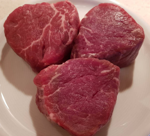 stek - filet mignon steak bearnaise tenderloin zdjęcia i obrazy z banku zdjęć