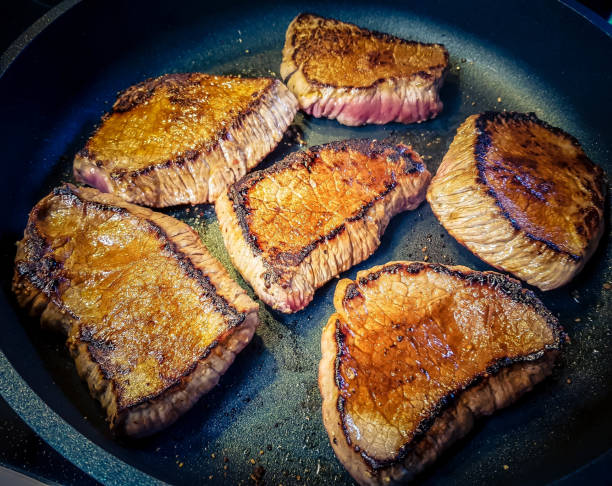 stek - filet mignon steak bearnaise tenderloin zdjęcia i obrazy z banku zdjęć