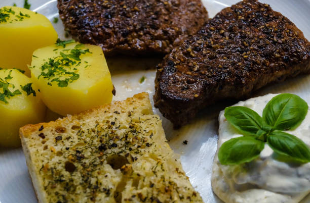 bistec - filet mignon steak bearnaise tenderloin fotografías e imágenes de stock