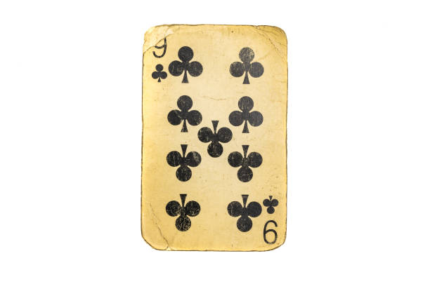 istock old dirty poker card isolated on white 1360157050