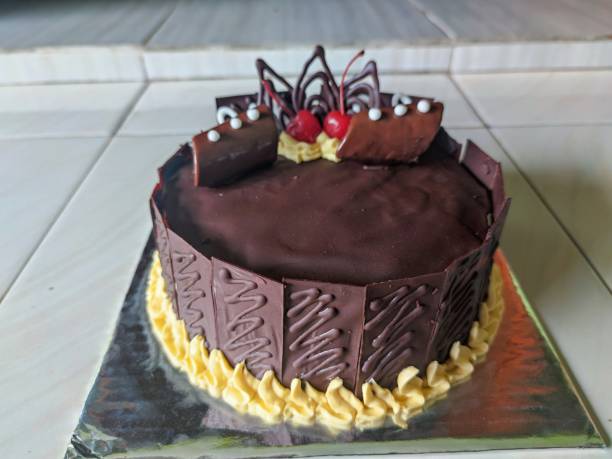 istock Homemade tart cake 1360158776