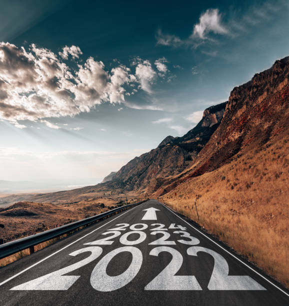 istock on the road to the new year 1360158782